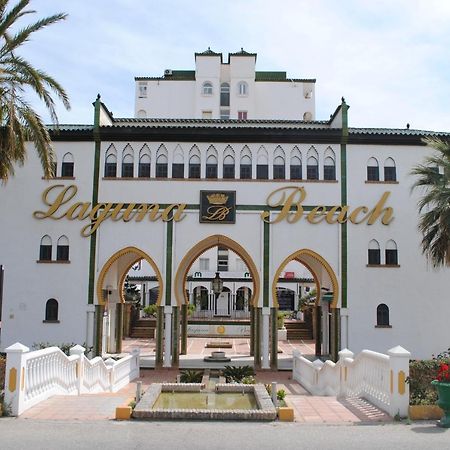Apartamentos Laguna Beach Торрокс-Коста Экстерьер фото