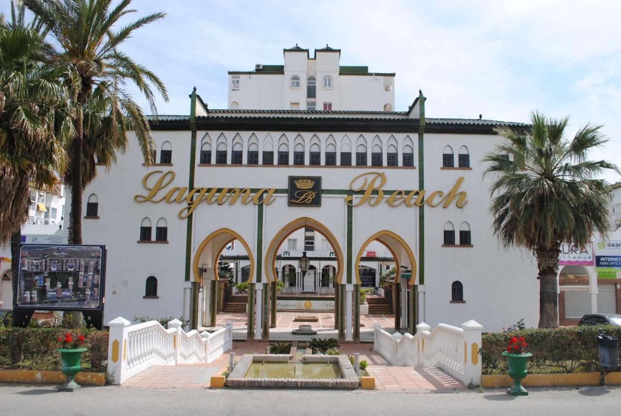 Apartamentos Laguna Beach Торрокс-Коста Экстерьер фото