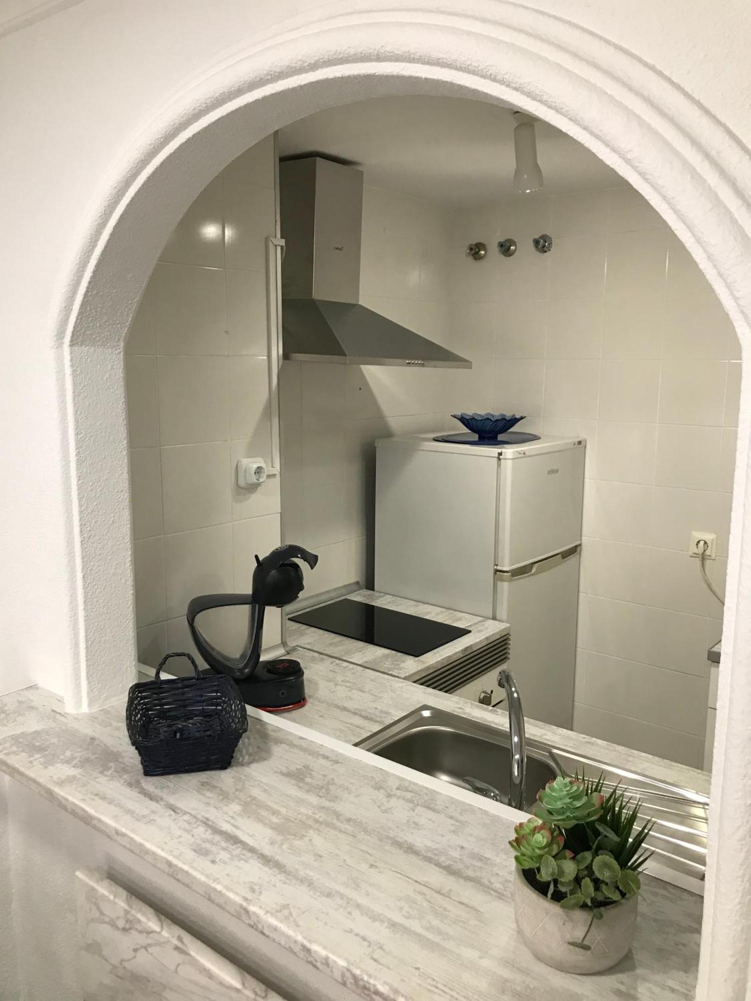 Apartamentos Laguna Beach Торрокс-Коста Экстерьер фото