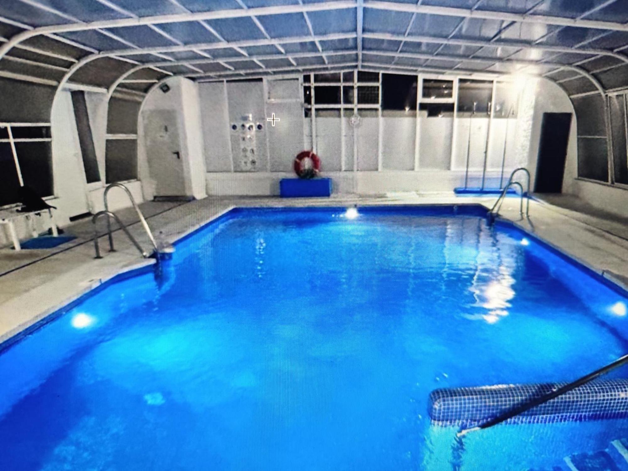 Apartamentos Laguna Beach Торрокс-Коста Экстерьер фото