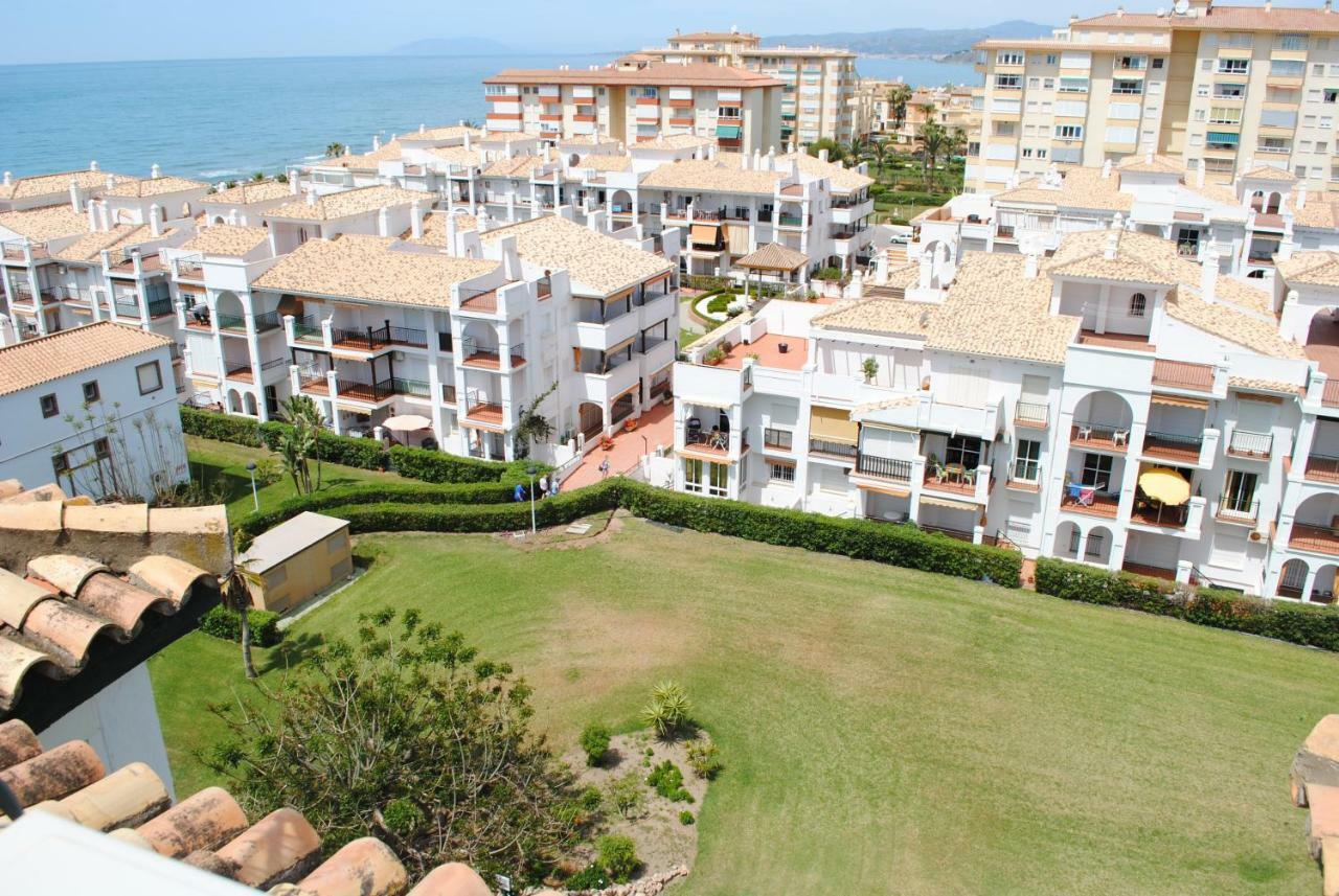 Apartamentos Laguna Beach Торрокс-Коста Экстерьер фото