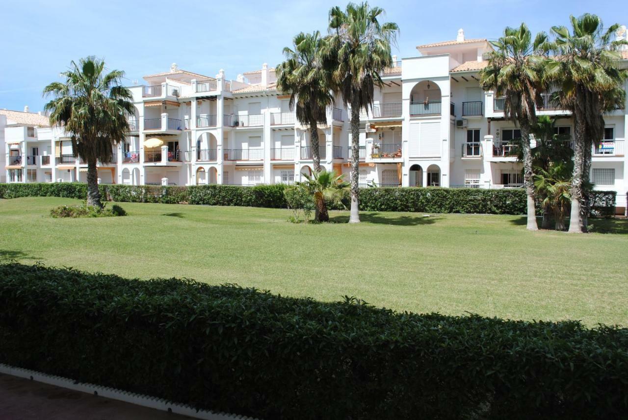 Apartamentos Laguna Beach Торрокс-Коста Экстерьер фото