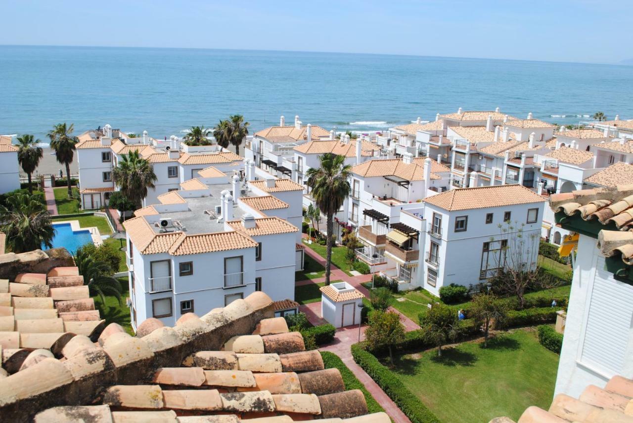 Apartamentos Laguna Beach Торрокс-Коста Экстерьер фото