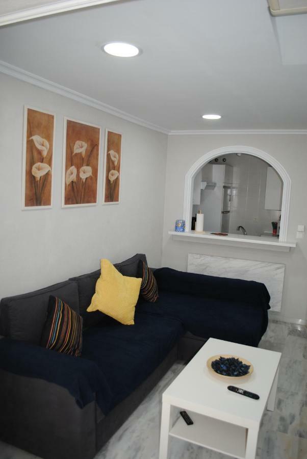 Apartamentos Laguna Beach Торрокс-Коста Экстерьер фото