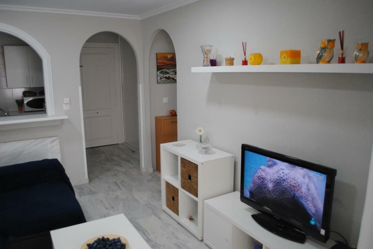Apartamentos Laguna Beach Торрокс-Коста Экстерьер фото